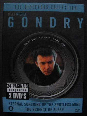 Gondry – Eternal sunshine… + The science of sleep beschikbaar voor biedingen