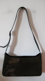 Olive green shoulder bag (Peter Kaiser), Ophalen of Verzenden, Gebruikt, Groen, Schoudertasje