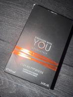 Armani Stronger With You Intensely 100ml, Sieraden, Tassen en Uiterlijk, Uiterlijk | Parfum, Verzenden, Nieuw