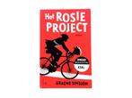 Graeme Simsion - Het Rosie Project, Boeken, Ophalen of Verzenden, Zo goed als nieuw, Graeme Simsion