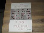 Dirk de Wachter de kunst van het ongelukkig zijn, Boeken, Ophalen of Verzenden, Nieuw
