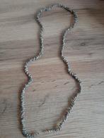 Ketting van kleine schelpjes, Ophalen of Verzenden, Zo goed als nieuw, Beige, Overige materialen