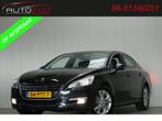 Peugeot 508 1.6 THP Allure XENON LEER NAVI CLIMA PDC CRUISE, Voorwielaandrijving, Euro 5, Lichtsensor, Gebruikt