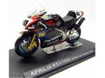 59926: Aprilia RSV 1000 - Noriyuki Haga - 2002 - Atlas 1:24, Ophalen of Verzenden, Zo goed als nieuw, Motor, Bachsatztstr. 54 D 72131 Ofterdingen, Germany