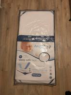 Aerosleep evolution matras 120x60 en matrasbeschermer, Ophalen, Gebruikt, Ledikant