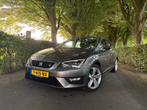 Seat Leon FR 1.4 TSI 2015 Grijs, Auto's, Seat, Voorwielaandrijving, 125 pk, 4 cilinders, 1133 kg