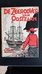 De Zeerover van Oostzaan, Gelezen, C. Johan Kieviet, Ophalen of Verzenden