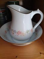 Lampetkan met kom Limoge selection, Antiek en Kunst, Ophalen