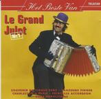 Het beste van Le Grand Julot = 2,99, Cd's en Dvd's, Cd's | Instrumentaal, Ophalen of Verzenden, Zo goed als nieuw