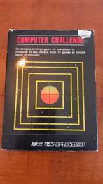 Computer Challenge Audio Sonic PP1292, Spelcomputers en Games, Gebruikt, Verzenden, 2 spelers, Eén computer