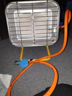 Gimeg eurostraler vast statief, Ophalen