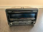 Originele autoradio VW polo, Auto diversen, Autoradio's, Ophalen of Verzenden, Zo goed als nieuw