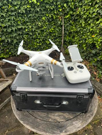 DJI Phantom 3 Professional zonder lader en accu (Drone) beschikbaar voor biedingen