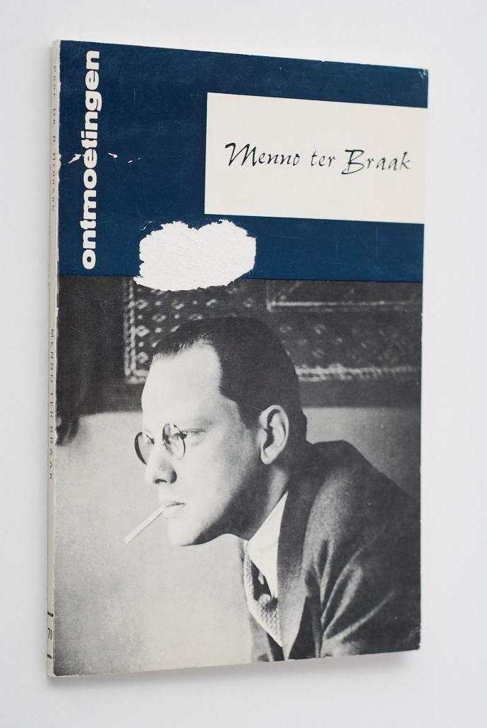 Menno ter Braak - Ontmoetingen (1968), Boeken, Literatuur, Verzenden, Gelezen, Nederland