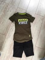 PAKKET JONGENSKLEDING 140/146, Kinderen en Baby's, Kinderkleding | Maat 140, Ophalen of Verzenden, Zo goed als nieuw, Jongen, Setje