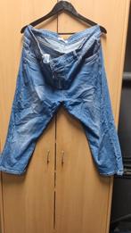 Karostar zomer spijkerbroek maat 46, Karostar, Ophalen of Verzenden, Gedragen, W33 - W36 (confectie 42/44)