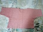 Roze trui, truitje met korte mouwen, M, zgan, Ophalen of Verzenden, Zo goed als nieuw, Maat 38/40 (M), Roze