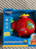 VTech Baby Helikoptertje - Nieuw in doos!, Ophalen of Verzenden, Nieuw, Mobiel, Met licht