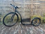 Kickbike sport G4 zwart, Fietsen en Brommers, Steps, Ophalen, Gebruikt, Kickbike, Kickbike Sport G4