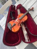 Zo goed als nieuwe viool te koop  of doe een leuk bod, Muziek en Instrumenten, Strijkinstrumenten | Violen en Altviolen, Viool