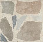 Toscana Terra warm tegel 75x75 keramiek laatste op is op, 60 cm of meer, Nieuw, Ophalen of Verzenden, 10 m² of meer