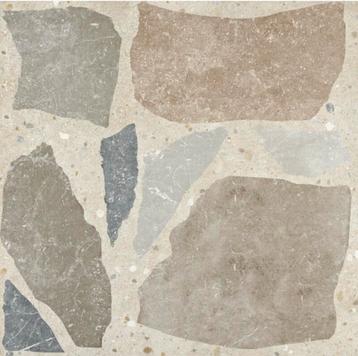 Toscana Terra warm tegel 75x75 keramiek laatste op is op beschikbaar voor biedingen