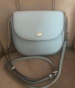 Michael Kors lichtblauwe Tas, Sieraden, Tassen en Uiterlijk, Tassen | Damestassen, Ophalen of Verzenden, Gebruikt, Blauw, Handtas