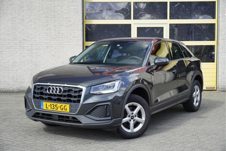 Audi Q2 30 TFSI Pro Line BJ2021 Lmv 17" | Led | Pdc | App-Co, Auto's, Audi, Te koop, Q2, ABS, Airbags, Airconditioning, Alarm