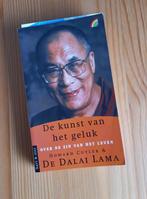 Dalai Lama - De kunst van het geluk, Ophalen of Verzenden