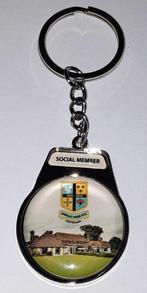 Shirley Park Golf Club centenary Social Member sleutelhanger, Verzamelen, Sport, Ophalen of Verzenden, Zo goed als nieuw