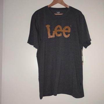 Nieuw LEE heren t-shirt .Maat L beschikbaar voor biedingen