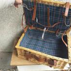 Gratis picknick mand, Ophalen, Zo goed als nieuw