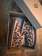 Ugg Panterprint, UGG, Bruin, Ophalen of Verzenden, Zo goed als nieuw