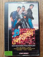 VHS 21 Jumpstreet, Alle leeftijden, Ophalen of Verzenden, Gebruikt