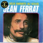 Jean Ferrat: Deux enfants au soleil, Gebruikt, Verzenden, 7 inch, Single