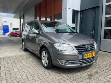 Volkswagen TOURAN 1.4 TSI TRENDL. ECO. beschikbaar voor biedingen