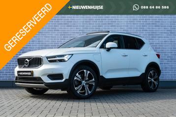 Volvo XC40 T5 Twin Engine Inscription | Navi | Schuif-/Kante beschikbaar voor biedingen