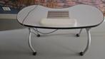 Manicure tafel met afzuiging, Ophalen