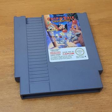 OPRUIMEN | NES | Chip and Dale Rescue Rangers beschikbaar voor biedingen