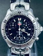 TAG Heuer CG1110-0, Sieraden, Tassen en Uiterlijk, Horloges | Heren, Polshorloge, Ophalen of Verzenden, TAG Heuer, Leer