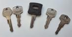 Oldtimer auto sleutels Daf en Volvo, Ophalen of Verzenden, Gebruikt