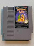 Nintendo Nes Spel Dragon’s Lair, Spelcomputers en Games, Gebruikt, Ophalen of Verzenden