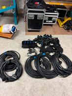 Complete harting 16 kabel / verdeler set, ., Ophalen of Verzenden, Zo goed als nieuw, .