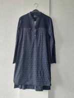 JANE LUSHKA travel jurk L, Blauw, Maat 42/44 (L), Ophalen of Verzenden, Zo goed als nieuw