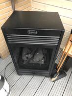 Propaan gasbrander inclusief fles, Ophalen of Verzenden, Zo goed als nieuw, Vrijstaande haard, Gashaard