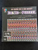 3D legpuzzel 500 stukjes Vlaggen Parade - compleet, Hobby en Vrije tijd, Denksport en Puzzels, Ophalen of Verzenden, 500 t/m 1500 stukjes