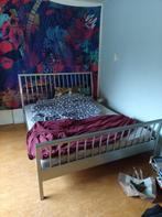 GRATIS - Matras, Huis en Inrichting, Ophalen, Gebruikt, Eenpersoons, 210 cm