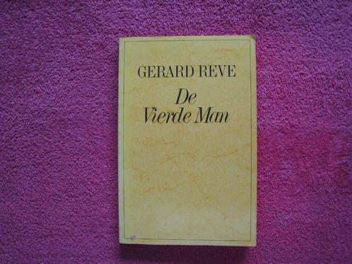 De Vierde Man van Gerard Reve, Boeken, Romans, Gelezen, Nederland, Ophalen of Verzenden