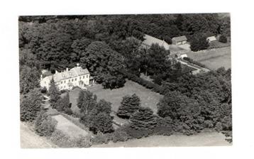 Ansichtkaart met luchtfoto van Hickory Hill beschikbaar voor biedingen