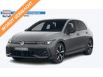 Volkswagen Golf 1.5 eHybrid GTE 272 pk | Panorama dak | Stoe, Stof, Zwart, 4 cilinders, Plug-in hybride